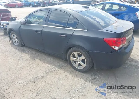 2015 Chevrolet Cruze 1Lt Auto из США, поврежденный, VIN 1G1PC5SB7F7147233